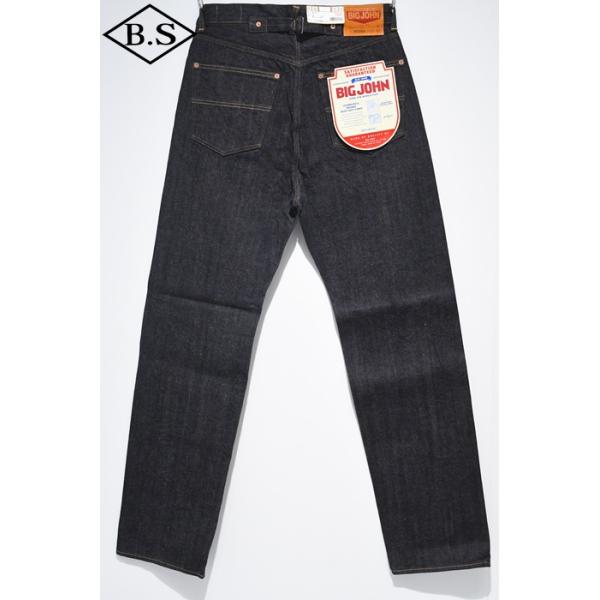 ビッグジョン BIG JOHN  ジーンズ M103J (001) BUCKAROO (RELAX FIT)