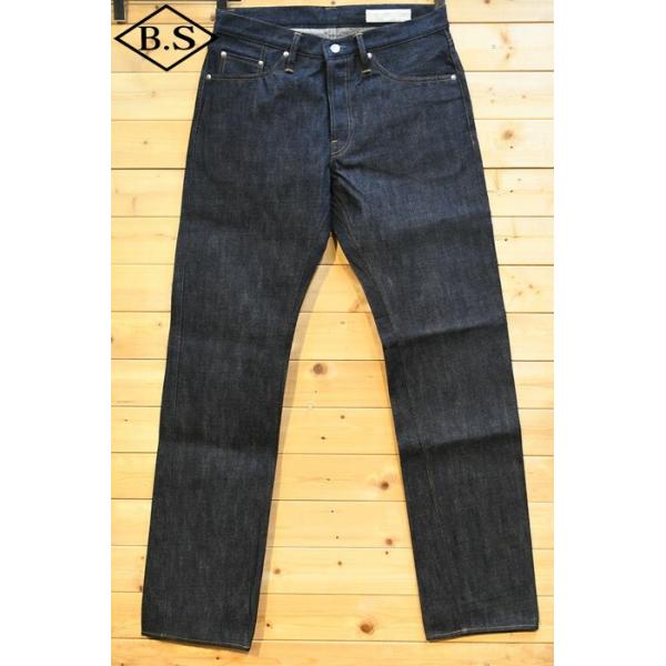 ビッグジョン BIG JOHN  デニム R008 000W RARE JEANS レア ジーンズ インディゴ