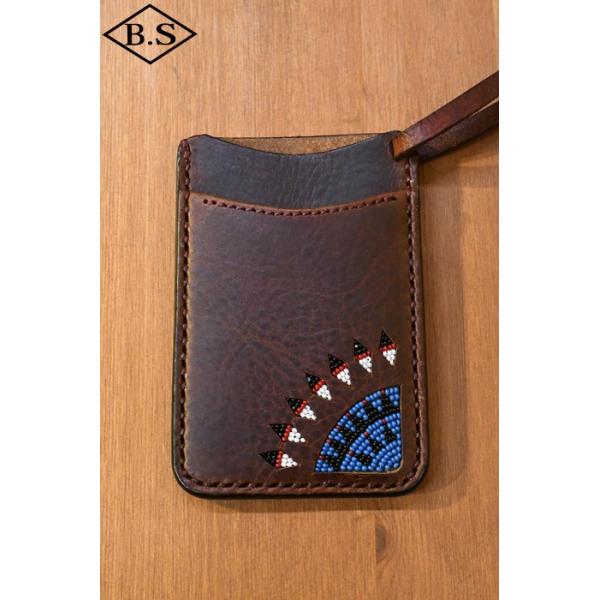 バッファロートラックス Buffalo Tracks 小物 レザーパスケース