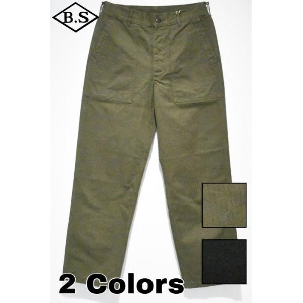コリンボ  COLIMBO パンツ ZB-0205 50'S Army Utility Trousers 