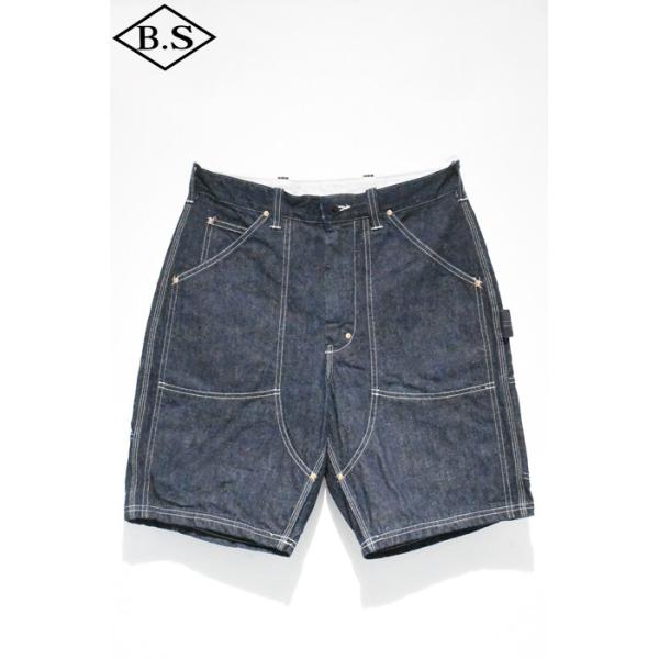 コリンボ  COLIMBO ショートパンツ ZB-0215 Coalwood Painter Shorts 