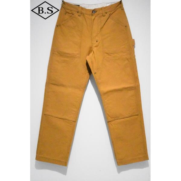 コリンボ  COLIMBO パンツ ZB-0209 Coalwood Painter Pants Tough #8 Canvas Golden Camel