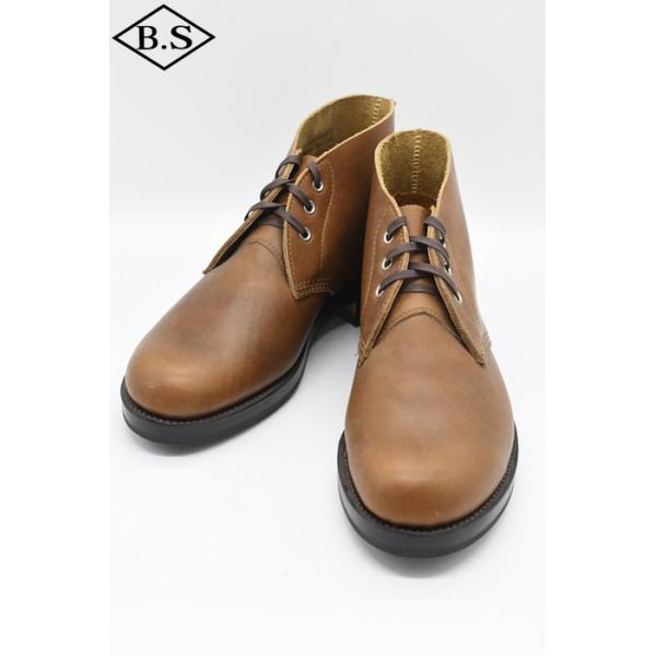 コリンボ  COLIMBO ブーツ ZT-0702 CLAUDE DESERT CHUKKA  クロードデザートチャッカ / Havana Brown