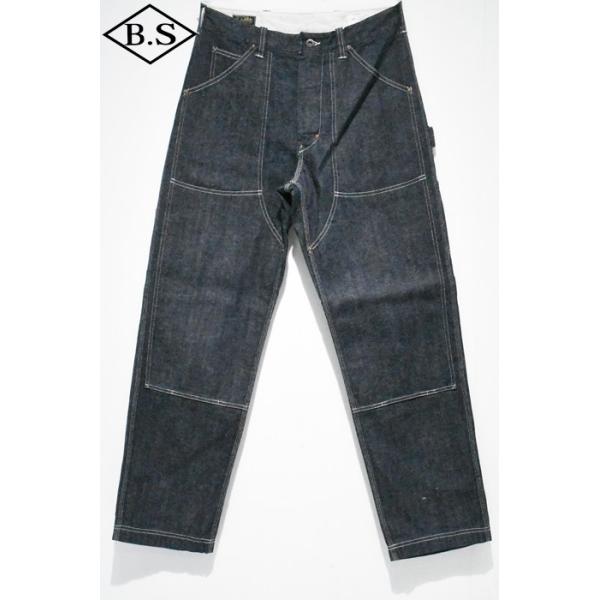コリンボ  COLIMBO デニム ZB-0207 Coalwood Painter Pants 