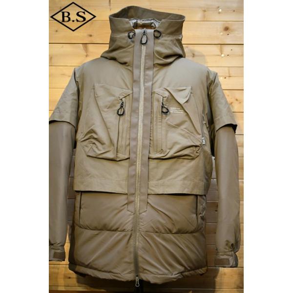 CMF ジャケット Lサイズ CMF - CMF OUTDOOR GARMENT - Slash Shell “COEXIST” Jacket