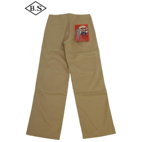 Cushman 41 チノパン トラウザー CUSHMAN クッシュマン パンツ 22011 チノトラウザーズ 41 TYPE