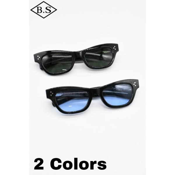 クッシュマン CUSHMAN サングラス 29030 BLACK FRAME WELLINGTON