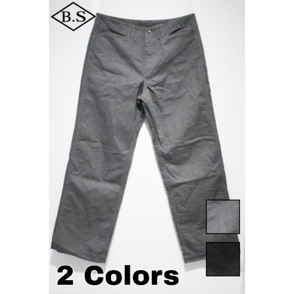 クッシュマン CUSHMAN パンツ 22286 COTTON SERGE FRISCO PANTS