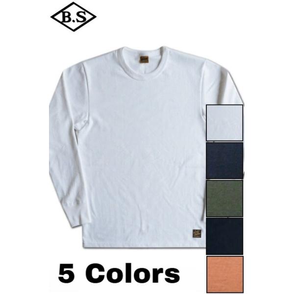 デラックスウエア DELUXEWARE 長袖Tシャツ SDTL-00 PLAIN LONG SLEEVEL 26AW