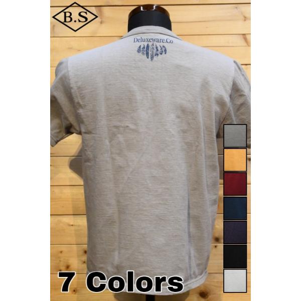 デラックスウエア DELUXEWARE Tシャツ DXT-LG2 LEGIT QUALITY.2