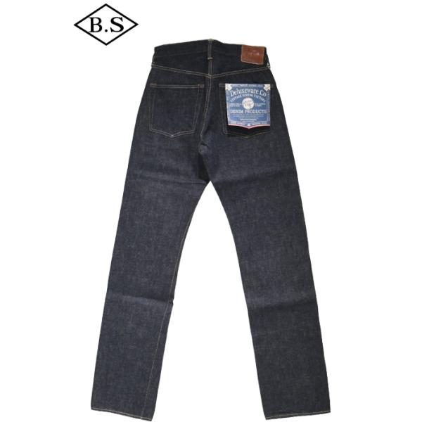 DELUXEWARE 1953XX TAPERED STRAIGHT サイズ34 DELUXEWARE デラックスウエア VINTAGE TAPERED STRAIGHT 1953XX