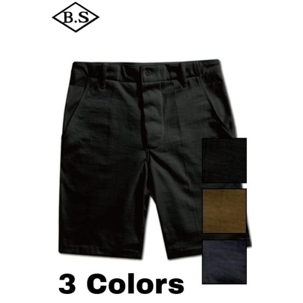 デラックスウエア DELUXEWARE 短パン DX100J 12.5oz HARD KNIT SHORTS