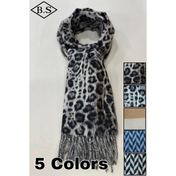 ダッパーズ　マフラー　Dapper's マフラー ダッパーズ Dapper's マフラー LOT1738 Cashmink Scarf by V.FRAAS