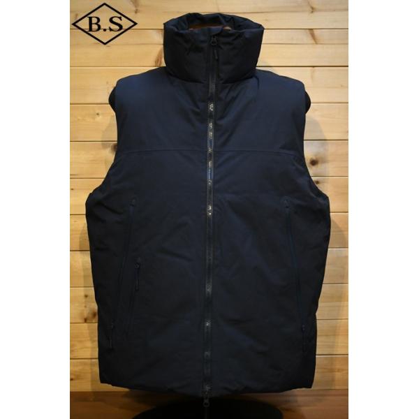 即完売 Daiwa life style 109 Puff Vest 即完売 Daiwa life style 109 Puff Vest DAIWA LIFESTYLE / ダイワ