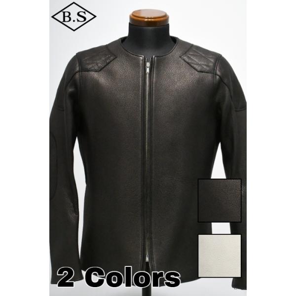 ファインクリーク＆コー FINECREEK＆CO レザージャケット ACJK053 BAD