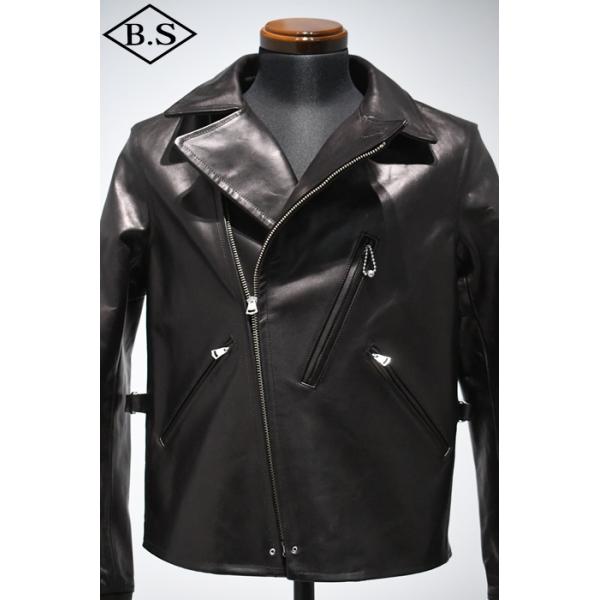 ファインクリーク＆コー FINECREEK＆CO レザージャケットACJK052