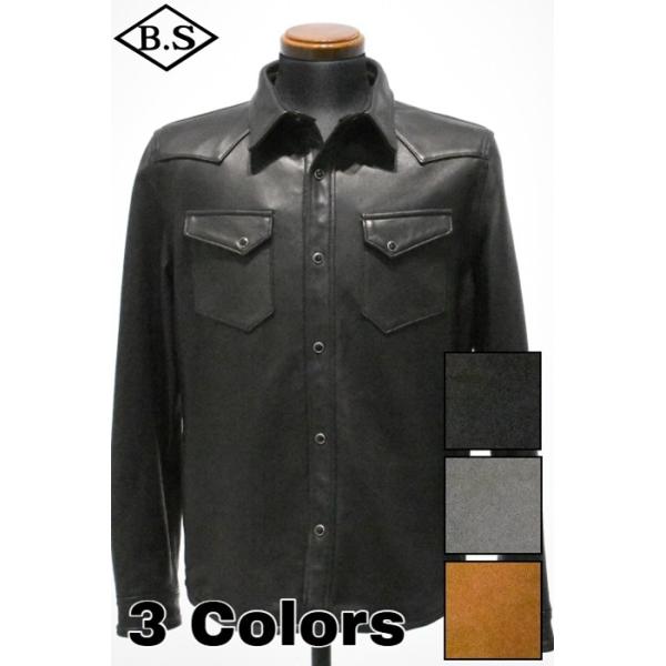 ファインクリーク＆コー FINECREEK＆CO レザージャケット ACST001 HANK
