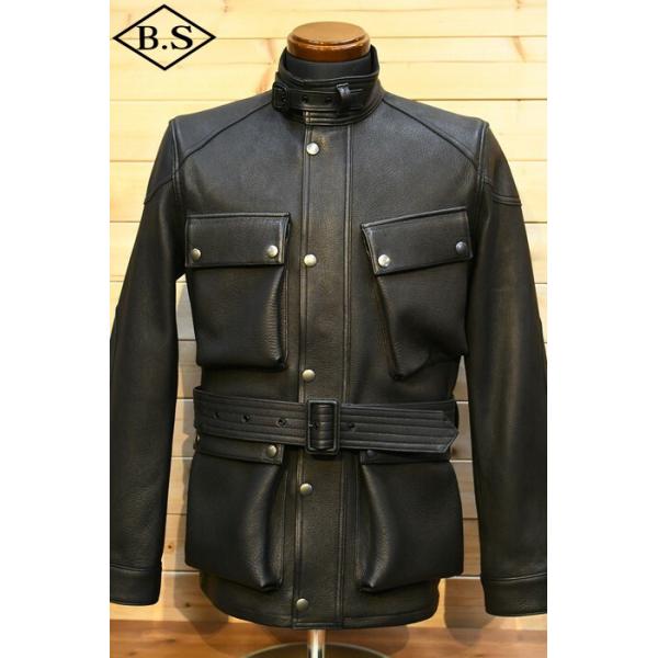 ファインクリーク＆コー FINECREEK＆CO レザージャケット