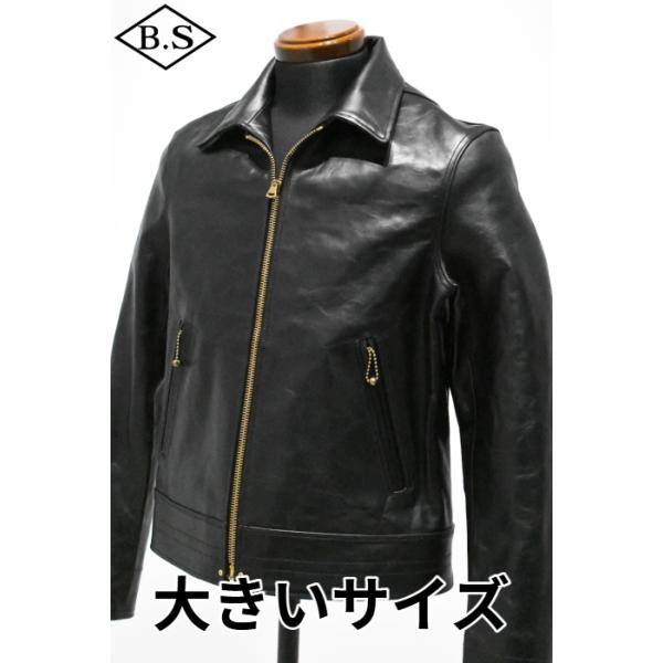 ファインクリーク＆コー FINECREEK＆CO レザージャケット ACJK028 JACK