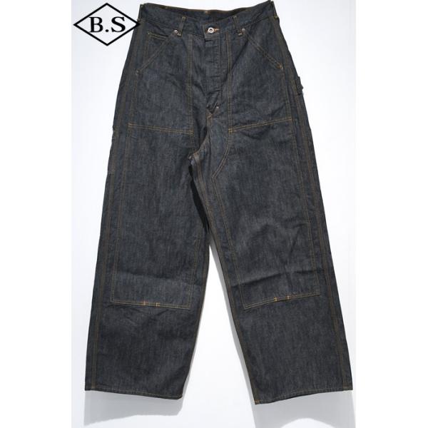 フルカウント FULLCOUNT ジーンズ 1152 Double Knee Denim Pants INDIGO