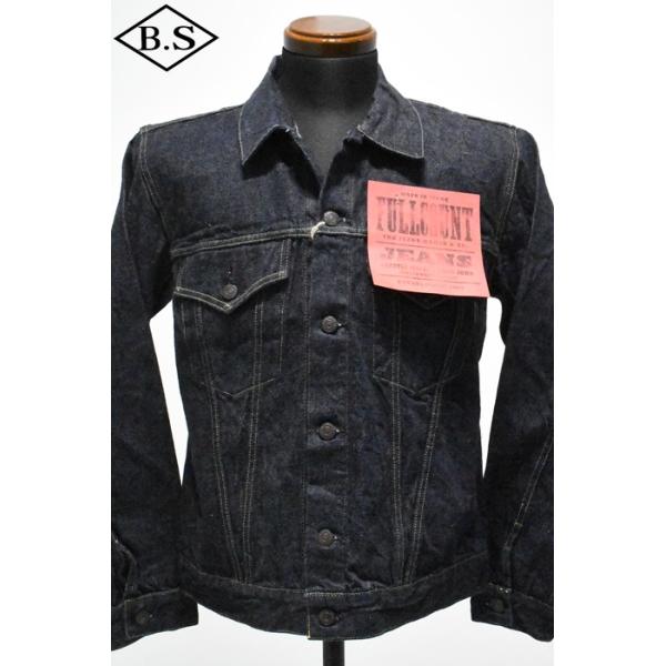 FULLCOUNT（フルカウント） FULLCOUNT Gジャン 2101W Type3 Denim