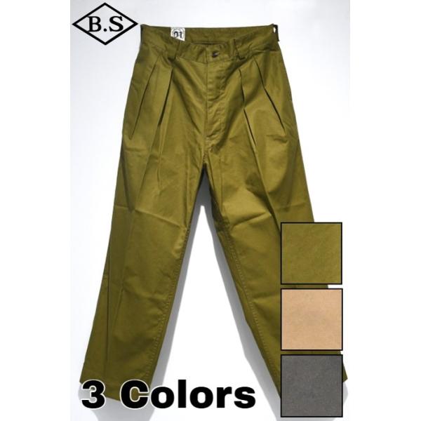 ジプシーアンドサンズ GYPSY&SONS パンツ GS2149907A M52 FRENCH CHINO M52 フレンチ チノ パンツ