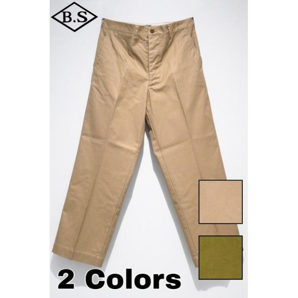 ジプシーアンドサンズ GYPSY&SONS パンツ GS2549905 VENTILE M43 US TROUSERS ベンタイル M43 US トラウザーズ