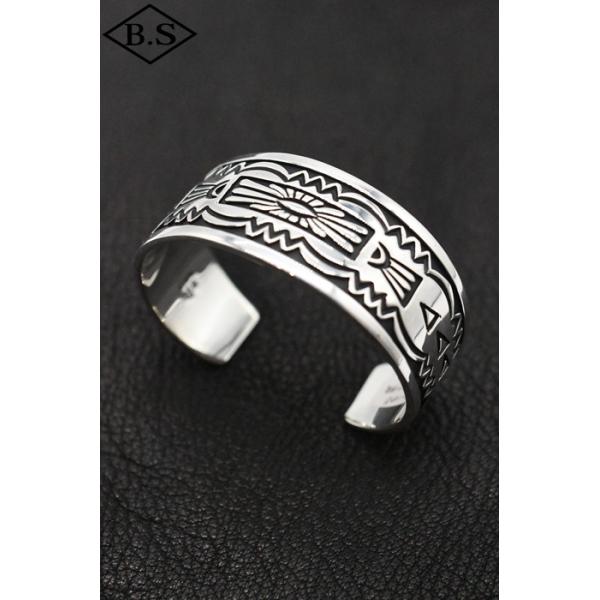 Indian Jewelry インディアンジュエリー 小物 バングル FS85-100