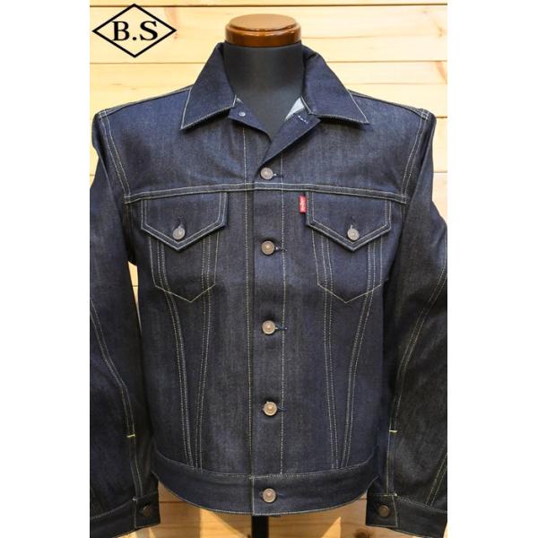 ジャケット・アウター VINTAGE LEVI'S 557XX 1961 Model 3rd Levi's VINTAGE CLOTHING LEVI'S リーバイス LVC 557XX 1961