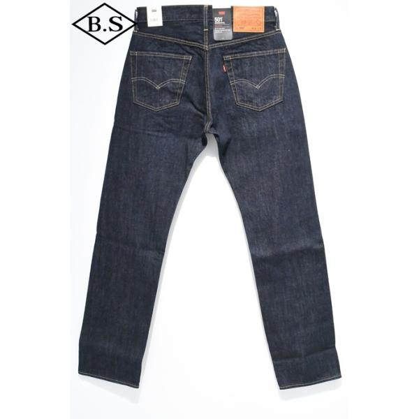 リーバイス LEVI'S ジーンズ 005011484 501 ダークインディゴ オリジナル ストレート デニム ORIGINAL STRAIGHT DENIM