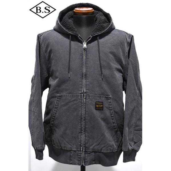 リーバイス LEVI'S アウター a32220022 WORKWEAR POTRERO フーディー / Gray