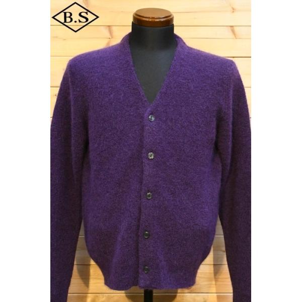 別注 ムーンキャッスル MOONCASTLE ニット MOHAIR CARDIGAN