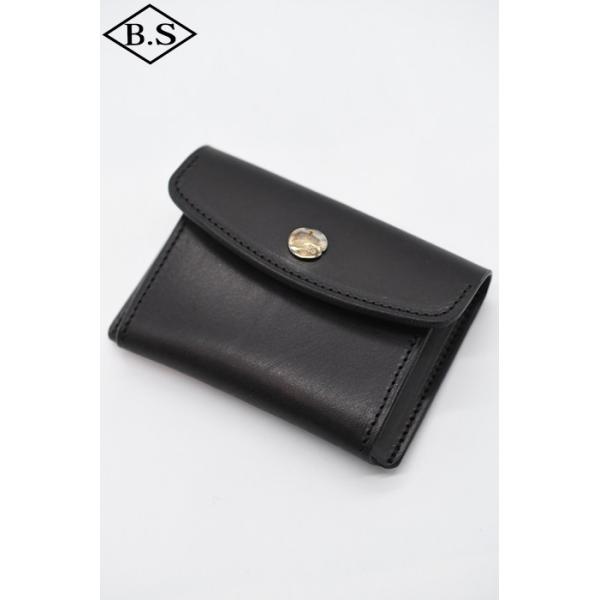 モト MOTO ウォレット C3 COIN＆CARD CASE / BLACK