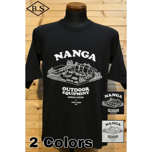 【SALE 20%off】ナンガ NANGA 半袖Tシャツ DRY MIX OEMS#1 TEE
