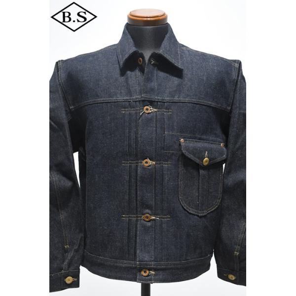 ナイジェルケーボン Lee × Nigel Cabourn デニムジャケット 80530430001 OXed Silver RANCH WORKER 101J インディゴ