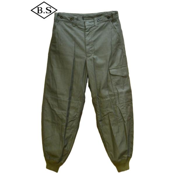 ナイジェルケーボン Nigel Cabourn パンツ 80480050015 TOMMY’S PANT トミーズパンツ ダークグリーン