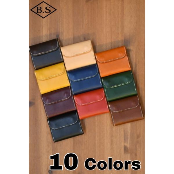 オーパス インセプション OPUS INCEPTION 財布 OCW-A BUTTERO LEATHER MINI WALLLET ブッテーロ レザー ミニウォレット