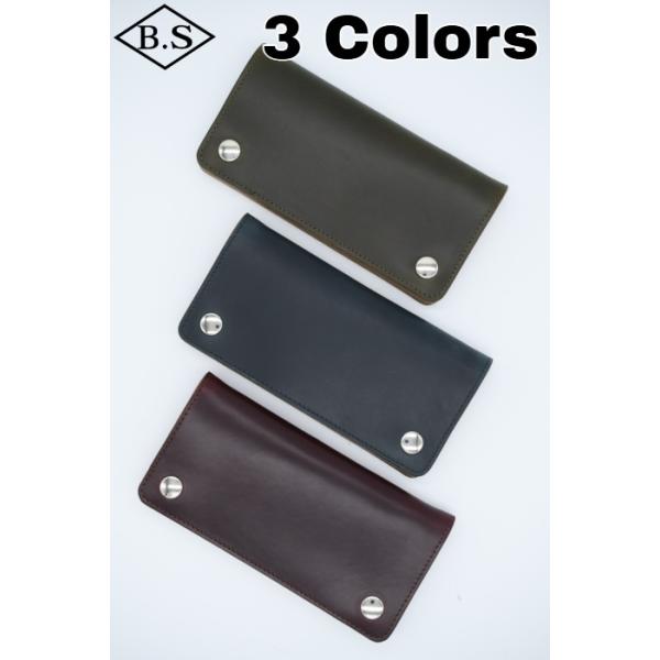 オーパス OPUS ロングウォレット IPW-10 CHROMEXCEL LEATHER TRUCKER WALLET(LONG)