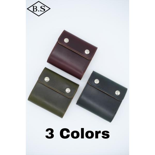 他サイト： オーパス OPUS ショートウォレット IPW-11 CHROMEXCEL LEATHER TRUCKER WALLET(SHORT)の商品画像