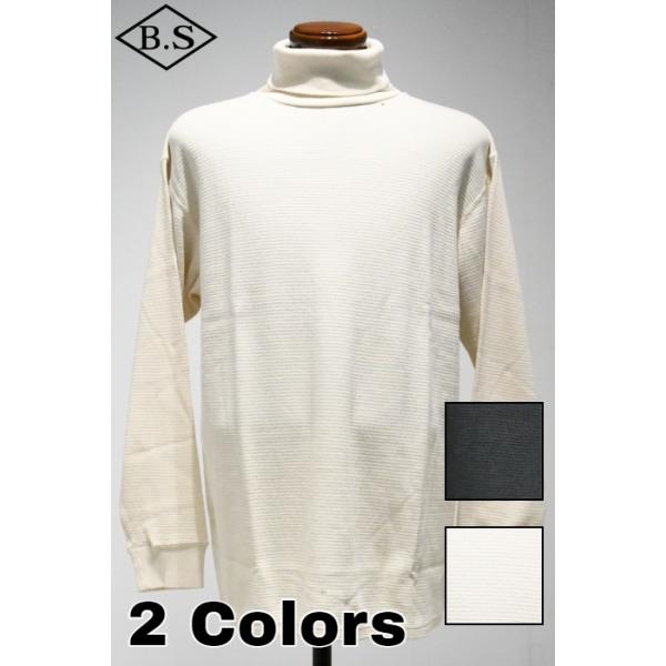 PORTER CLASSIC ポータークラシック 長袖Tシャツ H/W THERMAL