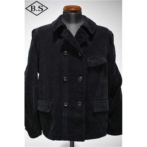 PORTER CLASSIC ゴートレザー CORBUSIER JACKET M barnstormer2_bpc186