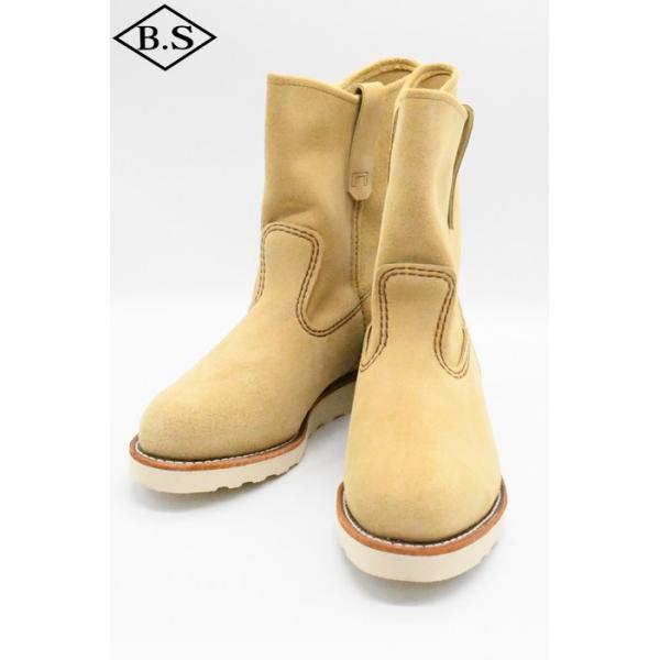 RED WING SHOES（レッドウィング） REDWING ブーツ NO.8168 9-inch