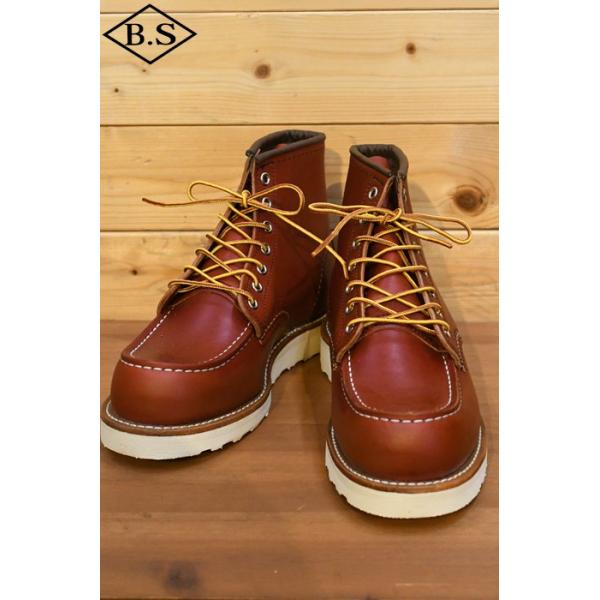 RED WING SHOES レッドウィング REDWING ブーツ NO.8875 6 CLASSIC MOC 