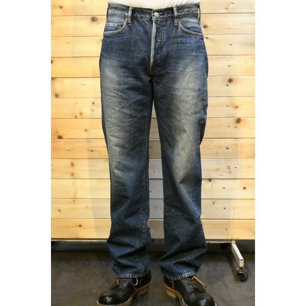 STUDIO D'ARTISAN デニムパンツ ボタンフライ W36 STUIDO D'ARTISAN ステュディオダルチザン 1950 Jeans ジーンズ