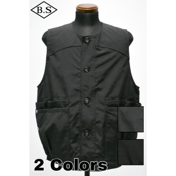 SASSAFRAS（ササフラス） ベスト SF-252273 OVERGROWN HIKER VEST(P/C