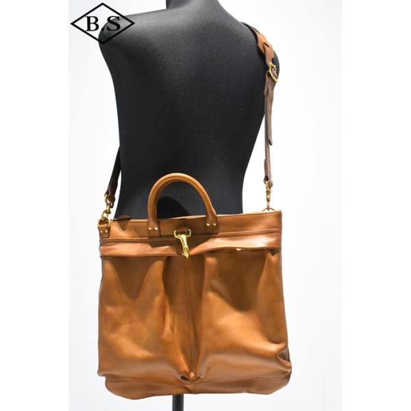 vasco（ヴァスコ） バッグ 別注 VASCO×BS ヘルメットバッグ SAND