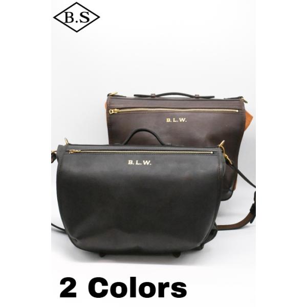 ヴァスコ  VASCO バッグ VS-273L LEATHER WANDER PANNIER BAG