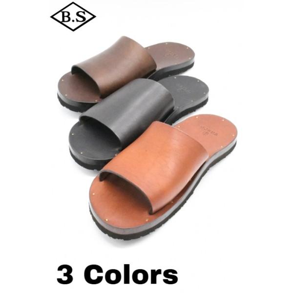 vasco（ヴァスコ） サンダル VS-100L Leather Travel Sandal レザー