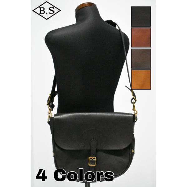 ヴァスコ  VASCO バッグ VS-247L LEATHER POSTMAN SHOULDER BAG -REGULAR（USMAIL）