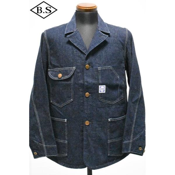 ジョングラッコー ウエアハウス John Gluckow by WAREHOUSE アウター Lot JG-03  1930's Neverlost Jacket INDIGO